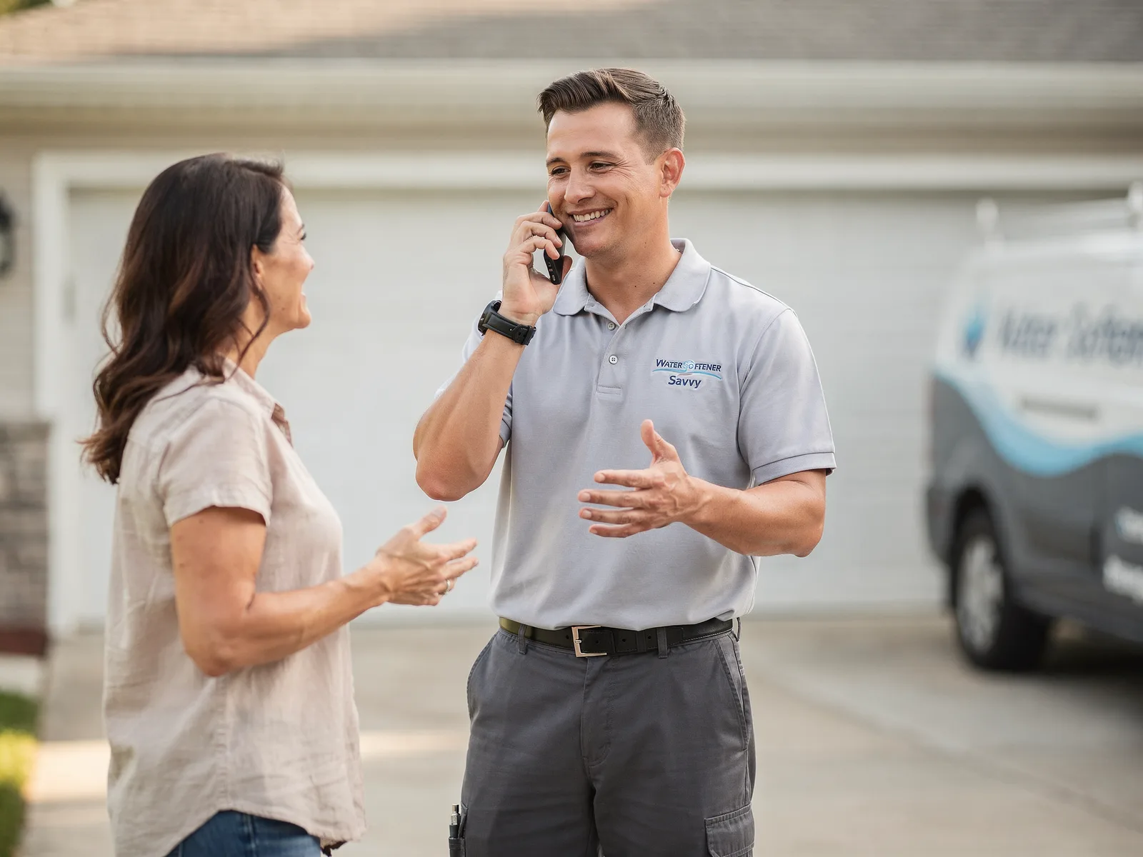 Water Softener Installation Center, MO FAQs